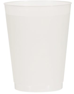 473ml Flex Frosted Cup