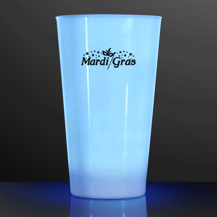 475ml Glow Cup With Multicolour LED