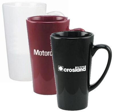 480ml Tall Coffee Mug