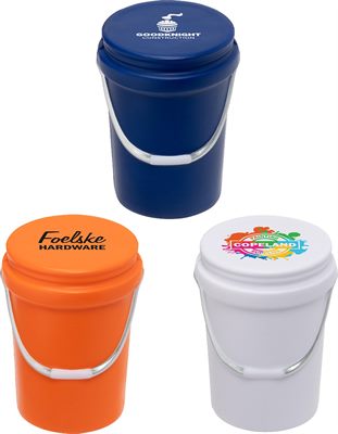 5-Gallon Bucket Stress Shape