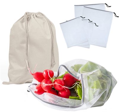 products - reusable-bags - fruit-vegetable-mesh-bags -- [Meyer