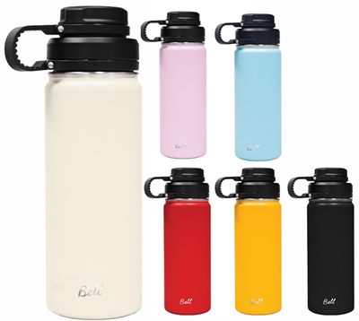 500ml Infuser Lid Bell Drink Bottle