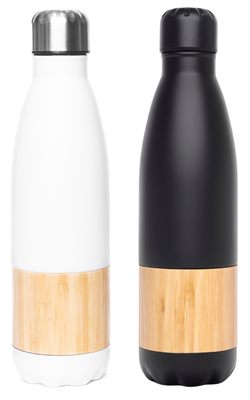 500ml Rio Bamboo Accent Drink Bottle