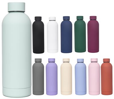 500ml Zing Double Walled Drink Bottle