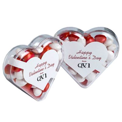 50g Acrylic Heart Of Chewy Fruits