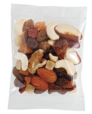 50g Cello Bag Fruit N Nuts