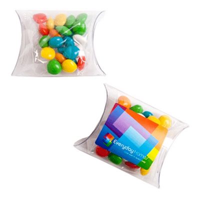 50g Pillow Packs Of Chewy Fruits