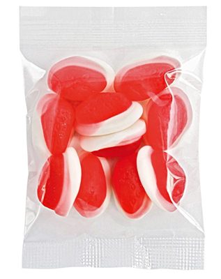 Strawberries & Cream 50g Cello Bags