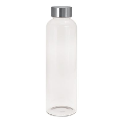 600ml Borosilicate Glass Drink Bottle