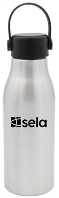 600ml Moxie Recycled Aluminium Bottle