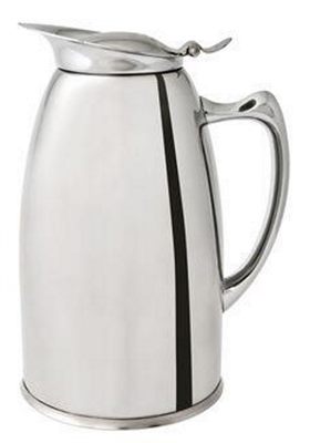 600ml Orbit Mirror Finish Insulated Jug