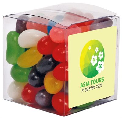 60g Mixed Jelly Beans Cube