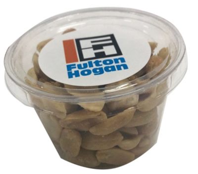 60g Mixed Nuts In Plastic Tub
