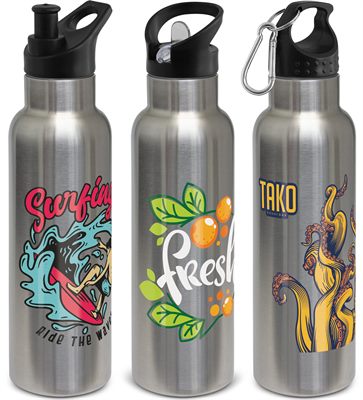 650ml Vacuum Insulated Euro Bottle