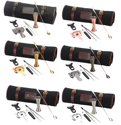 7 Piece Indispensable Bar Kit