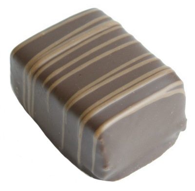 72 Piece Striped Marzipan Praline