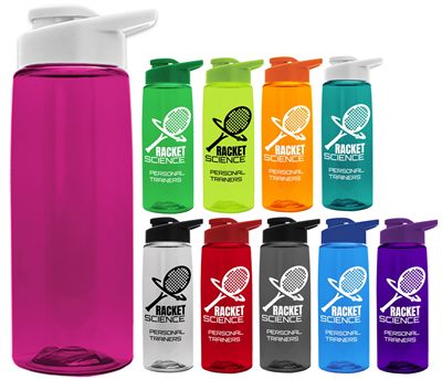 770ml Boost Tritan Renew Drink Bottle With Drink Thru Lid