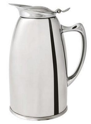 900ml Orbit Mirror Finish Insulated Jug