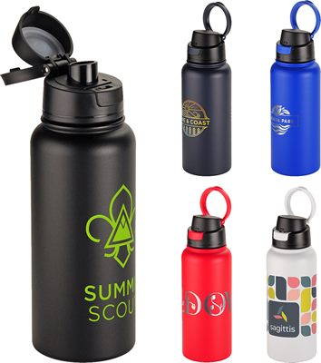 945ml BPA Free Recycled Stainless Steel Vacuum Insulated Bottle