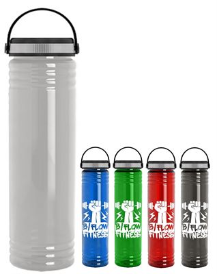 945ml Deluge Tritan Renew Drink Bottle With Ezy Grip Lid