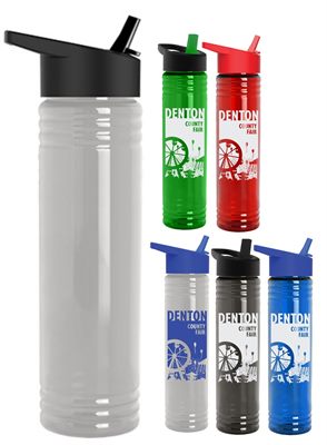 945ml Torrent Tritan Renew Sports Bottle With Flip Straw Lid