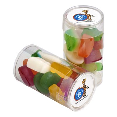 95g Tube Of Mixed Lollies
