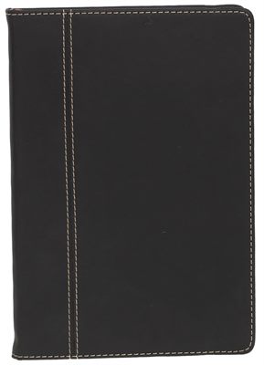 A5 Contrast Stitched Premium Notebook