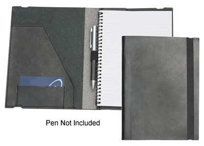 A5 Size Memo Pad Holder