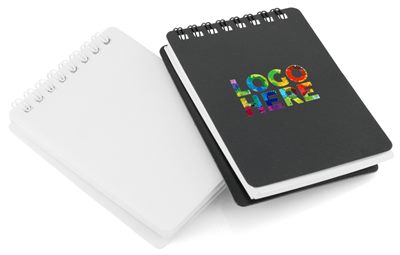 A7 120 Sheet Notebook