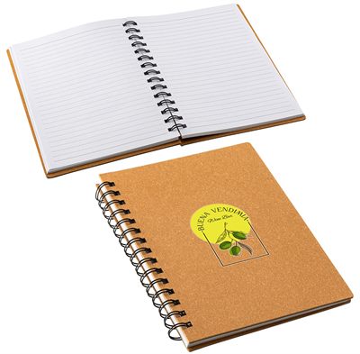 Ace Cardboard Spiral Notebook