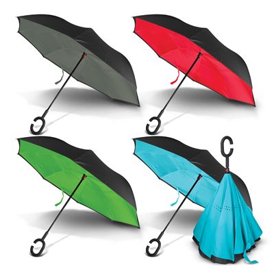 Radical Inverted Umbrella