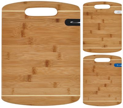 Addax Cutting Board With Knife Sharpener