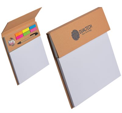 Adino Eco-Friendly Organiser Notebook