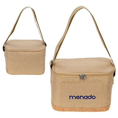 Advay RPET & Cork Cooler Bag