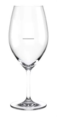 Aeris 475ml Plimsoll Lined Wine Glass