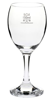 Laguna 250ml Wine Glass