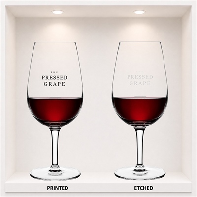 Alba Grand 510ml Plimsoll Red Wine Taster