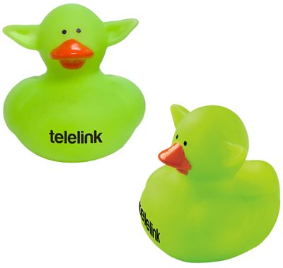 Alien Rubber Duck