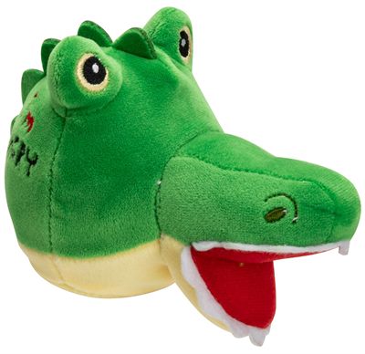 Alligator Shaped Stress Buster