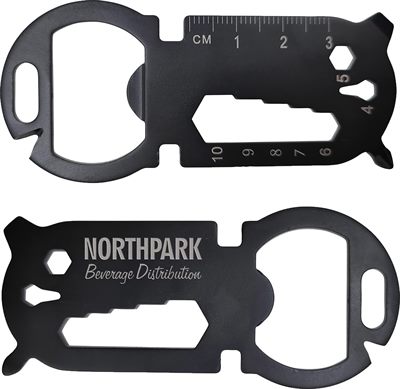 Amigo Bottle Opener Multi-Tool