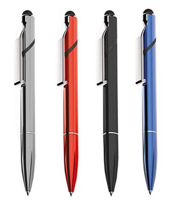 Andretti Metal 3 In 1 Phone Stand Stylus Pen