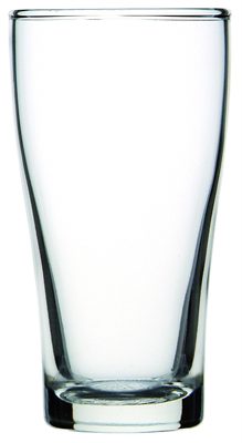 Angus 200ml Beer Glass