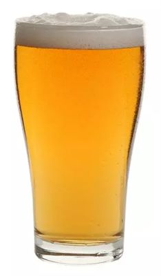 Angus 425ml Tempered Beer Glass