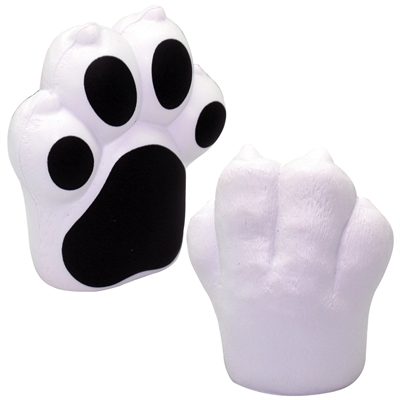 Animal Paw Squeeze Toy