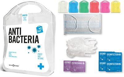 Anti Bacteria First Aid Kit