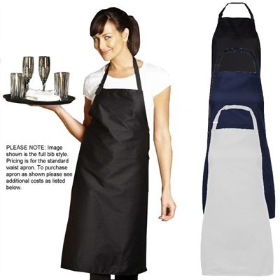 Apron Without Pocket