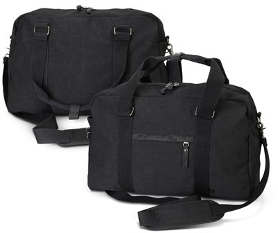 ARCHER Copenhagen Canvas Travel Duffle