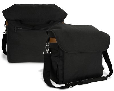 ARCHER Galileo Polyester Messenger Bag