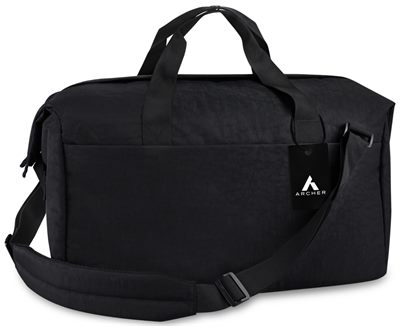 ARCHER Tasman Washed Nylon Duffel Bag