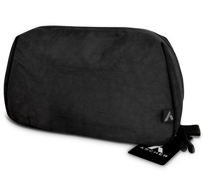 ARCHER Tasman Washed Nylon Toiletry Bag